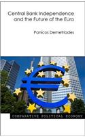 Central Bank Independence and the Future of the Euro