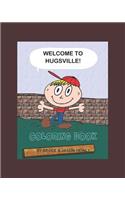 Welcome to Hugsville Coloring Book