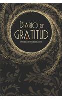 Diario de Gratitud. Sanando a Través del Arte