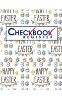 Checkbook Register