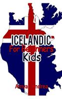 Icelandic for Beginners Kids