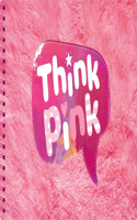 Think Pink Giant Doodle Pad