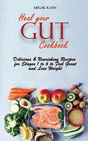 Heal your Gut Cookbook