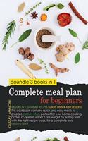 Complete Meal Plan for Beginners