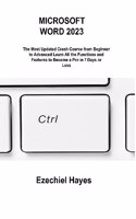 Microsoft Word 2023