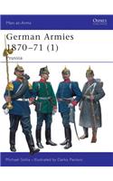 German Armies 1870-71 (1)