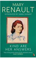Kind Are Her Answers