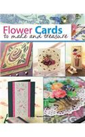 Flower Cards to Make and Treasure