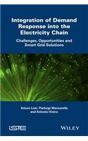 Integration of Demand Response into the Electricity Chain: Challenges, Opportunities, and Smart Grid Solutions