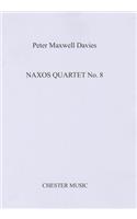 Naxos Quartet No. 8