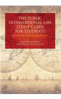 Public International Law Study Guide for Students
