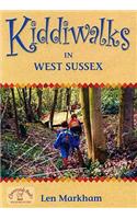 Kiddiwalks in West Sussex