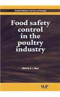 Food Safety Control in the Poultry Industry