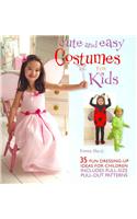 Cute and Easy Costumes for Kids