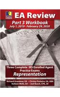 Passkey Learning Systems EA Review Part 3 Workbook
