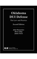 Oklahoma DUI Defense