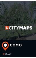 City Maps Como Italy