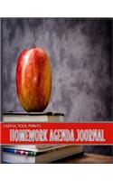 Useful Tool Prints Homework Agenda Journal