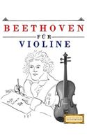 Beethoven Für Violine