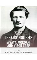 The Earp Brothers: Wyatt, Virgil and Morgan Earp