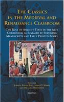 Disput 20 the Classics in the Medieval and Renaissance Classroom, Ruys