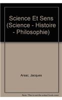 Science Et Sens