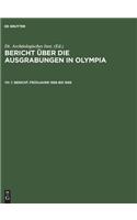 Bericht über die Ausgrabungen in Olympia, VII, 7. Bericht. Frühjahre 1956 bis 1958