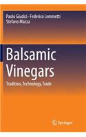 Balsamic Vinegars