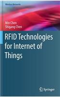 RFID Technologies for Internet of Things