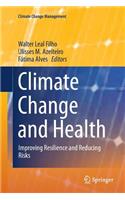 Climate Change and Health