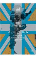 British in Argentina
