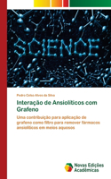 Interação de Ansiolíticos com Grafeno