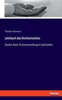 Lehrbuch des Kirchenrechtes