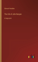 Life of John Bunyan