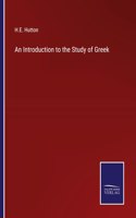 Introduction to the Study of Greek