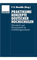 Praktikumskonzepte Deutscher Hochschulen