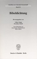 Bibeldichtung
