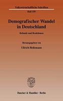 Demografischer Wandel in Deutschland