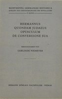 Hermannus Quondam Iudaeus, Opusculum de Conversione Sua