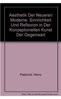 Aesthetik Der Neueren Moderne