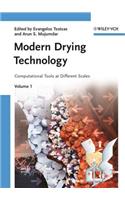 Modern Drying Technology, 5 Volume Set