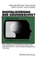 Digitalisierung Der Grundrechte?