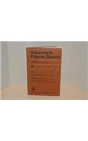 Advances in Polymer Science
