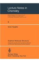 Sulphone Molecular Structures