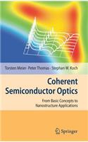 Coherent Semiconductor Optics