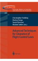 Advanced Techniques for Clearance of Flight Control Laws