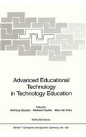 Advanced Educational Technology in Technology Education