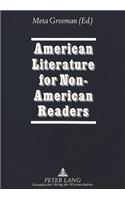 American Literature for Non-American-Readers