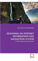 Designing an Internet Information and Navigation System