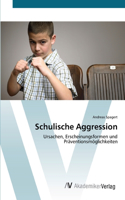 Schulische Aggression